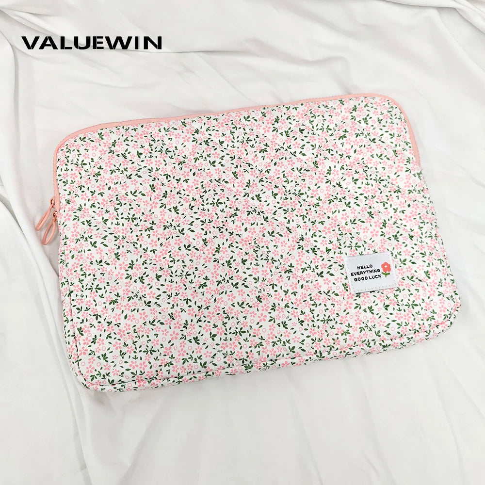 Sac de déplacement fleuri élégant & pratique
