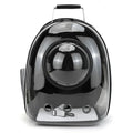 Sac à dos capsule Premium Animora- Transport Confortable et élégant pour Chats et Petits Chiens