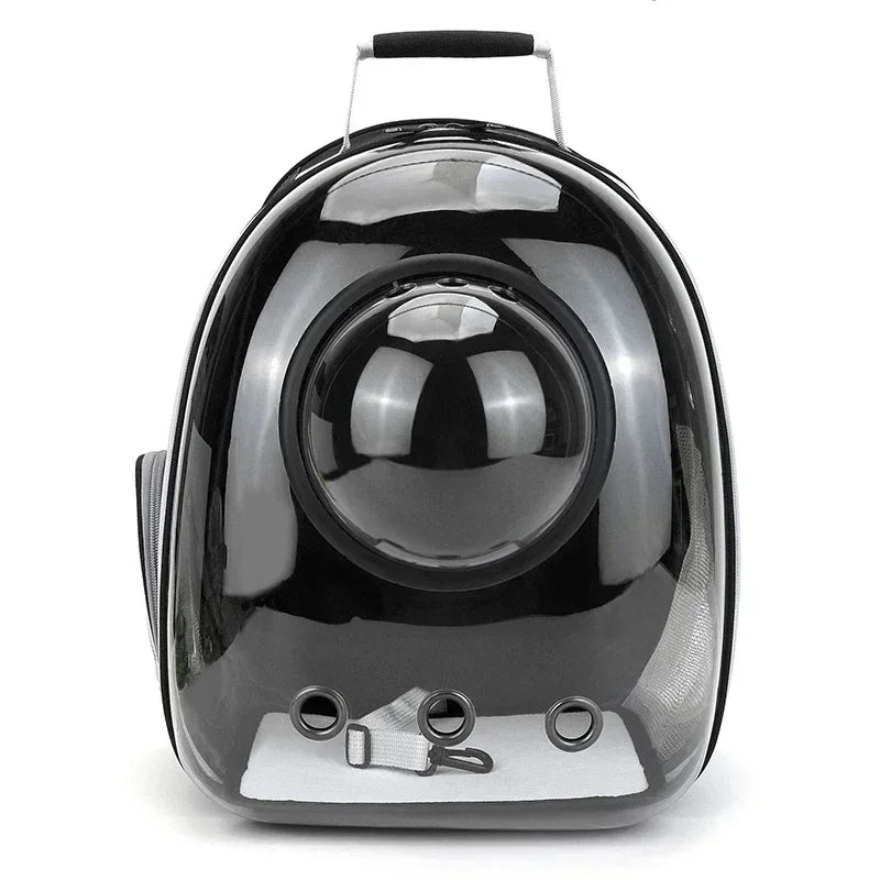 Sac à dos capsule Premium Animora- Transport Confortable et élégant pour Chats et Petits Chiens