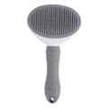 Brosse de Toilettage Premium Animora - Retire les poils morts en douceur pour chiens et chats