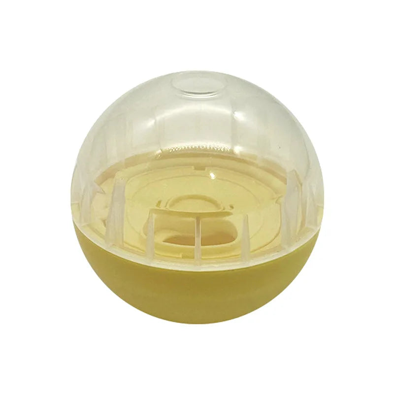 Balle Interactive Premium Animora - Distributeur de friandises pour chiens, Jeu et Stimulation Intelligente